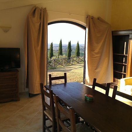 Il Crinale Apartment San Gimignano Ruang foto