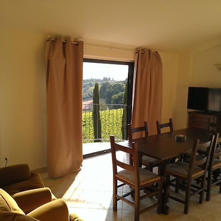 Il Crinale Apartment San Gimignano Bagian luar foto