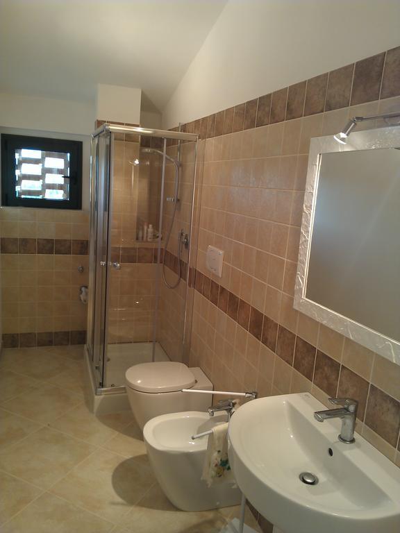 Il Crinale Apartment San Gimignano Bagian luar foto