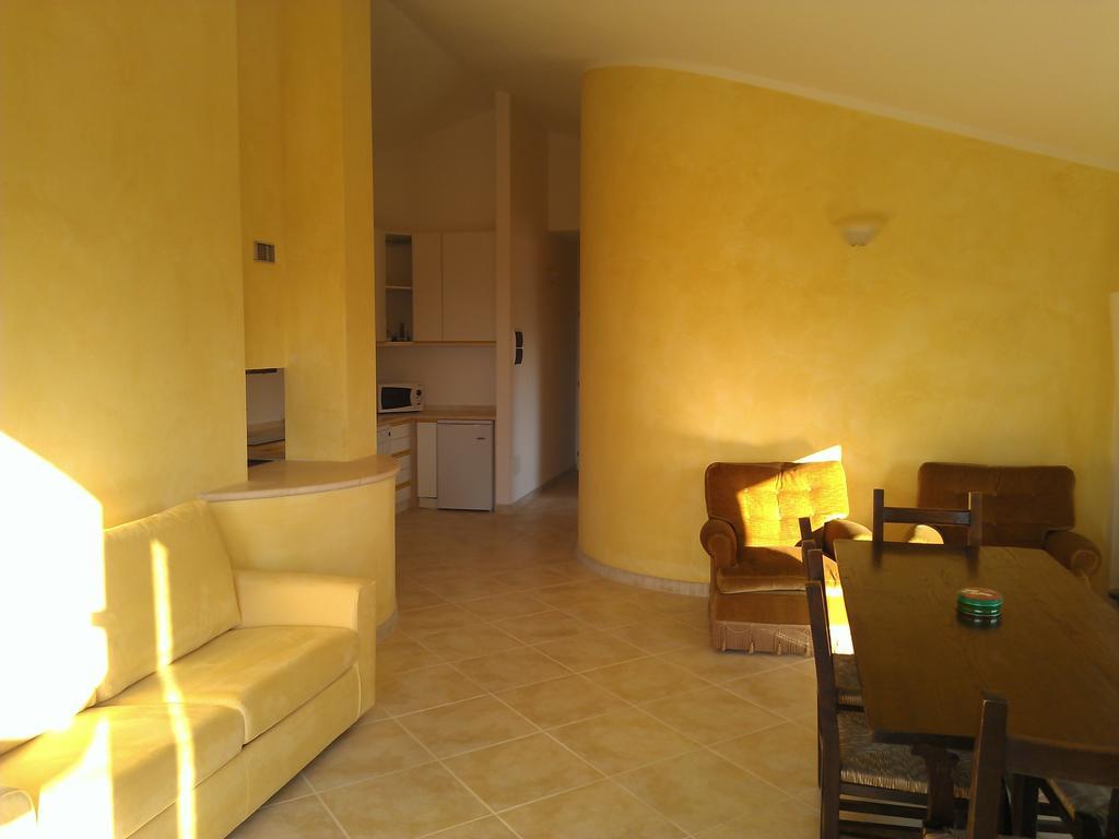 Il Crinale Apartment San Gimignano Bagian luar foto